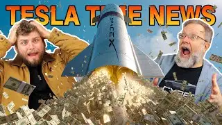 SpaceX IPO! | Tesla Time News 557