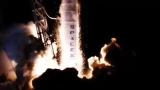 SpaceX Launches Rocket With 2 Satellites Into Orbit