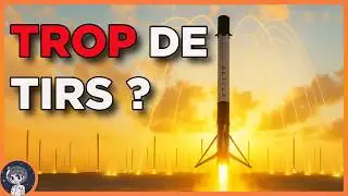 SpaceX: New record...NEW PROBLEM! WHAT do we do? - Space Journal #306 - news
