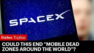 SpaceX Purchasing $17 Billion In Wireless Spectrum Licenses From EchoStar