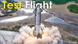 SpaceX Rolls Out Starship for Fifth Test Flight: What to Expect