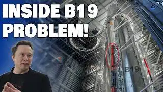 SpaceX’s Inside Starship Factory Updates Unexpectedly Revealed Flight 12 Progress! Launch NET…