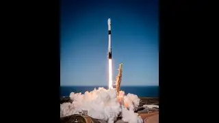 SpaceX Starlink Mission 17-19 launched