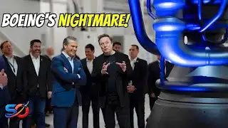 SpaceX Surprisingly Reveals Raptor 3...Cheaper, Lighter - Boeing Stunned!