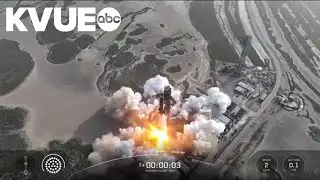 SpaceX to test launch Starship rocket Monday