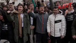 Spain Approves Fast-Track Legal Status For 500,000 Undocumented Migrants | ALERT News