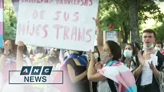 Spain approves first draft of gender self-identification bill | ANC