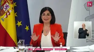 Spain approves Pfizer shots for under-60s vaccinated with AstraZeneca as first dose