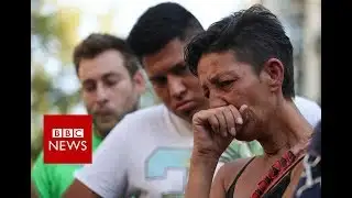 SPAIN ATTACKS: Death toll rises to 14 - BBC News