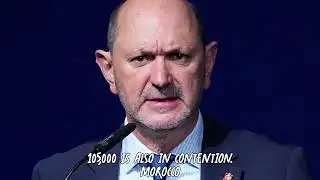 Spain CONFIRMED to Host 2030 World Cup Final? Bernabéu in the Spotlight!