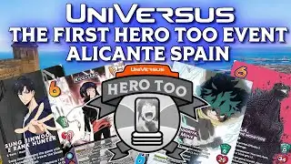Spain Hosted the Biggest Hero Too Event and It Looks Insane