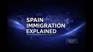 Spain’s Immigration Reform Explained — What Both Sides Are Saying