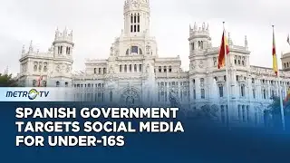 Spain to Ban Social Media for Minors Under 16