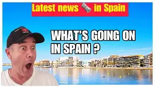 Spain Today 😳 Face Surgery, Car Thefts & New Laws