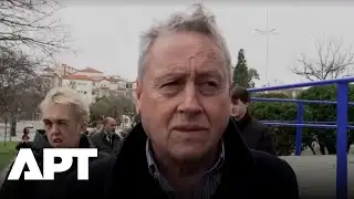 Spain Train Crash Tragedy: Mourners Slam Government at Victims’ Mass | APT