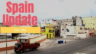 Spain update day 362 - Here we go again