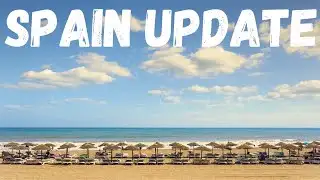 Spain update - Here we go again