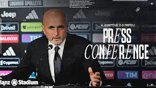 SPALLETTI and THURAM Speak After Juventus 3-0 Napoli | PRESS CONFERENCE 🎙️