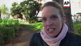 Spaniards react to news that Puigdemont has been arrested in Germany