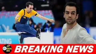 Spanish figure skater says copyright issue will prevent him from using 