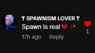 Spawnism Fans Are INSANE 🥀😭✌️