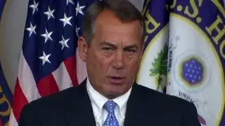 Speaker Boehner defends Holder contempt vote