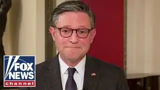 Speaker Johnson: Dems don