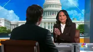 Speaker Johnson Joins Meet the Press on NBC