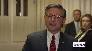 Speaker Johnson on President Trump Calling for Elections to be Nationalized