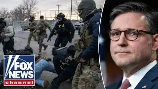 Speaker Johnson: This was absolute CHAOS!