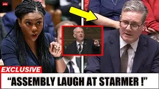 Speaker SHUTS IT DOWN as Starmer Loses Control at PMQs!