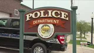 Spearfish Police Department in recruiting mode