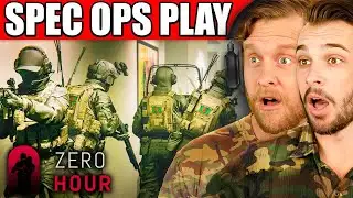 Spec Ops Play Zero Hour | Experts Play