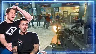 Spec Ops REACT to NO RUSSIAN and FAVELA from Call of Duty: Modern Warfare 2 | Experts React
