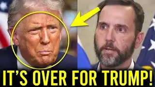 Special Counsel CONFIRMS Trump Faces ARREST After Ruling