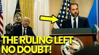 Special Counsel CONFIRMS Trump Faces ARREST After Ruling