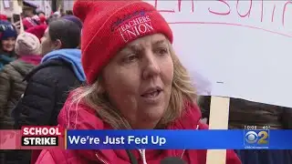 Special Ed Teacher Calls For More Nurses