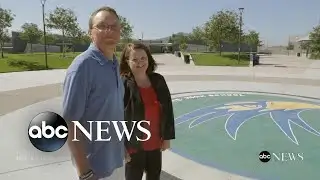 Special education teacher helps student overcome disability