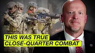 Special Forces Team Sergeant on Intense Close-Quarter Combat in Iraq | Darrell Utt