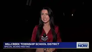 Special Meeting Held by Millcreek School District Over Ian Roberts Concerns