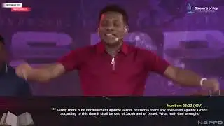 SPECIAL NEW MONTH PRAYER BY PASTOR JERRY EZE