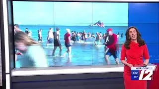 Special Olympics Rhode Island celebrates 50th anniversary of Penguin Plunge