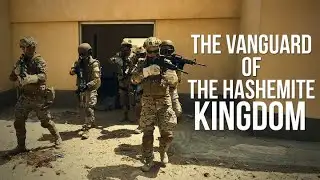 Special Operators: Special Forces Group, Jordan