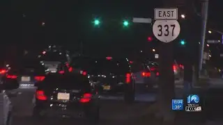 Special Report: Base (Traffic) Jam