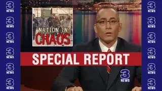Special Report! Breaking News Broadcast! - Zombie Virus Outbreak!