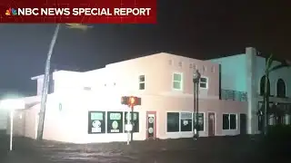 Special report: Hurricane Milton tears across Florida