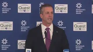 Special Report: John Harbaugh Becomes Next Giants Head Coach