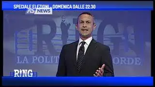 SPECIALE RING, RISULTATI E COMMENTI IN DIRETTA SU ANTENNA TRE | A3 NEWS Veneto 25/05/2019
