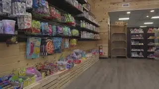 Specialty candy shop opens in Punxsutawney