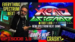 Spectrum Next everything